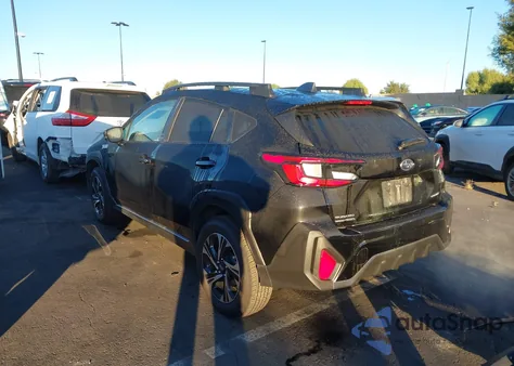 2024 Subaru Crosstrek Premium from USA, damaged, VIN JF2GUADC3RH252466